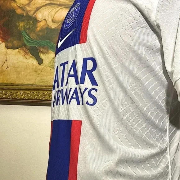Nike PSG 2023 Men's 3rd Jersey Size XL